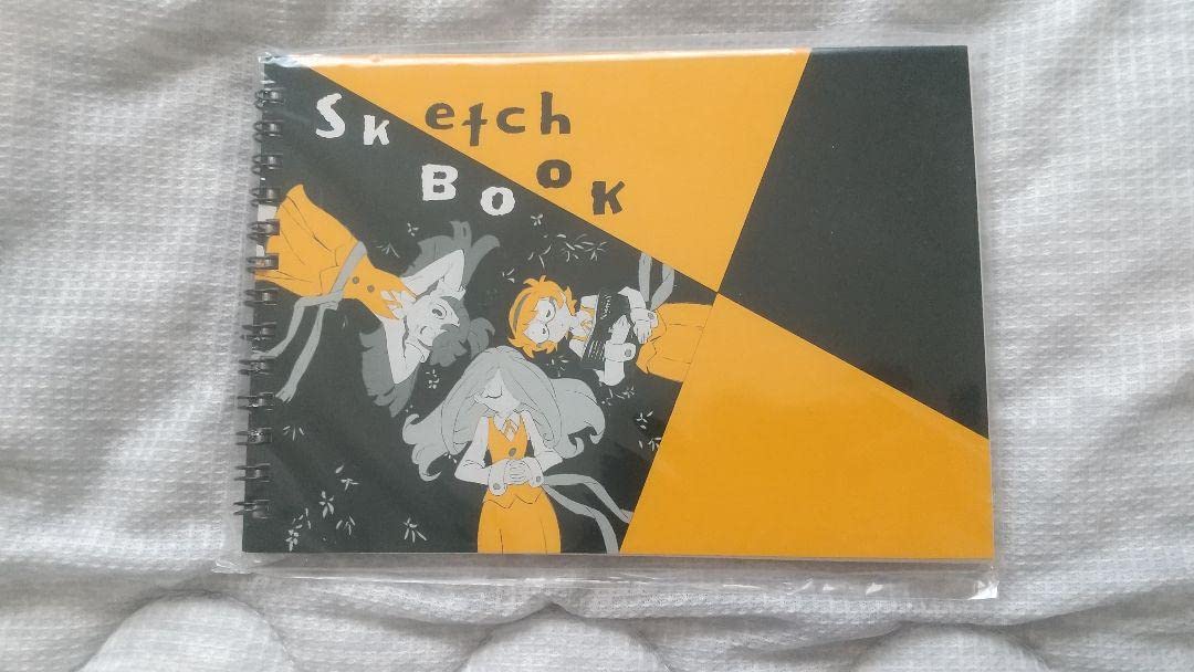 リトルウィッチアカデミア スケッチブック リトルウィッチアカデミア